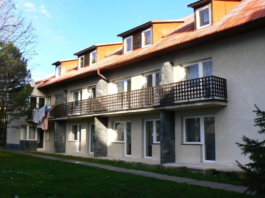 Senires-Poprad-domov-dochodcov